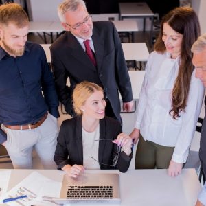 Comprehensive Management Consulting
